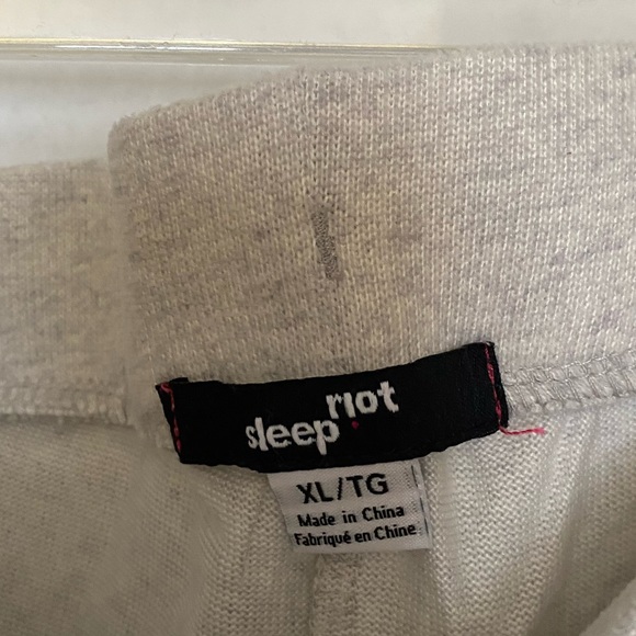 Sleep riot lounge pants-size xl - Picture 4 of 4